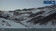 Archiv Foto Webcam Galtür Ballunspitzbahn 07:00