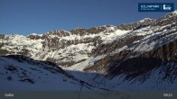 Archiv Foto Webcam Galtür Ballunspitzbahn 08:00