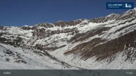 Archiv Foto Webcam Galtür Ballunspitzbahn 10:00