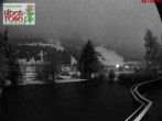 Archiv Foto Webcam Zöblen: Gasthof Alpenrose 01:00