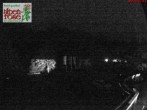Archived image Webcam located at the Gasthof Alpenrose Zöblen 01:00