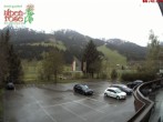 Archived image Webcam located at the Gasthof Alpenrose Zöblen 07:00