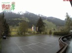 Archived image Webcam located at the Gasthof Alpenrose Zöblen 11:00