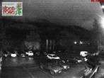 Archived image Webcam located at the Gasthof Alpenrose Zöblen 23:00