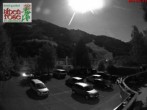 Archived image Webcam located at the Gasthof Alpenrose Zöblen 03:00