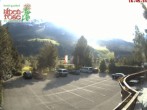 Archived image Webcam located at the Gasthof Alpenrose Zöblen 15:00