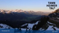 Archived image Webcam Füssener Jöchle - Top station 07:00