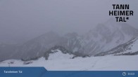 Archiv Foto Webcam Füssener Jöchle - Bergstation 14:00