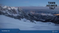 Archived image Webcam Füssener Jöchle - Top station 06:00