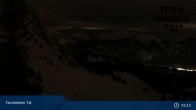 Archived image Webcam Füssener Jöchle - Top station 02:00