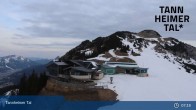 Archived image Webcam Füssener Jöchle - Top station 06:00