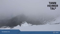 Archiv Foto Webcam Füssener Jöchle - Bergstation 10:00