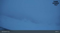 Archiv Foto Webcam Füssener Jöchle - Bergstation 04:00