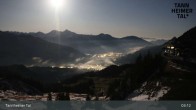 Archiv Foto Webcam Füssener Jöchle - Bergstation 02:00