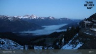 Archiv Foto Webcam Füssener Jöchle - Bergstation 04:00