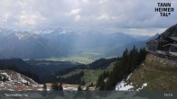 Archiv Foto Webcam Füssener Jöchle - Bergstation 14:00