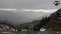 Archiv Foto Webcam Füssener Jöchle - Bergstation 16:00