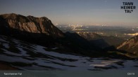 Archiv Foto Webcam Füssener Jöchle - Bergstation 02:00