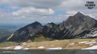 Archiv Foto Webcam Füssener Jöchle - Bergstation 14:00