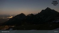 Archiv Foto Webcam Füssener Jöchle - Bergstation 00:00