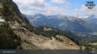 Archived image Webcam Füssener Jöchle - Top station 10:00