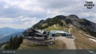 Archived image Webcam Füssener Jöchle - Top station 14:00