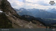 Archived image Webcam Füssener Jöchle - Top station 16:00
