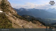 Archived image Webcam Füssener Jöchle - Top station 18:00