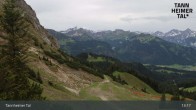 Archiv Foto Webcam Füssener Jöchle - Bergstation 12:00