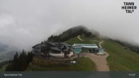 Archiv Foto Webcam Füssener Jöchle - Bergstation 16:00