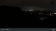 Archiv Foto Webcam Füssener Jöchle - Bergstation 00:00