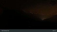 Archiv Foto Webcam Füssener Jöchle - Bergstation 02:00