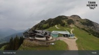 Archiv Foto Webcam Füssener Jöchle - Bergstation 18:00