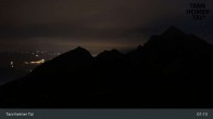 Archiv Foto Webcam Füssener Jöchle - Bergstation 00:00