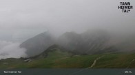 Archiv Foto Webcam Füssener Jöchle - Bergstation 08:00