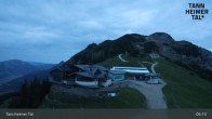 Archived image Webcam Füssener Jöchle - Top station 04:00