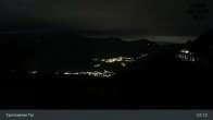 Archiv Foto Webcam Füssener Jöchle - Bergstation 00:00