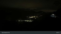 Archiv Foto Webcam Füssener Jöchle - Bergstation 02:00