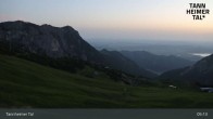 Archiv Foto Webcam Füssener Jöchle - Bergstation 04:00