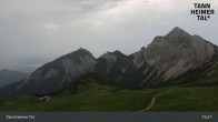 Archived image Webcam Füssener Jöchle - Top station 14:00