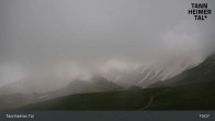 Archiv Foto Webcam Füssener Jöchle - Bergstation 18:00