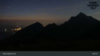 Archiv Foto Webcam Füssener Jöchle - Bergstation 02:00