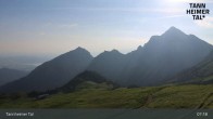 Archiv Foto Webcam Füssener Jöchle - Bergstation 06:00