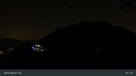 Archiv Foto Webcam Füssener Jöchle - Bergstation 00:00
