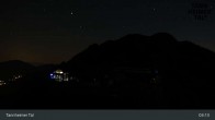 Archiv Foto Webcam Füssener Jöchle - Bergstation 02:00