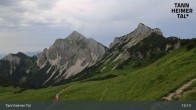 Archiv Foto Webcam Füssener Jöchle - Bergstation 12:00