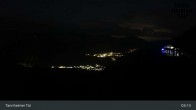 Archiv Foto Webcam Füssener Jöchle - Bergstation 02:00