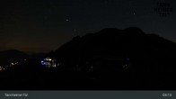 Archiv Foto Webcam Füssener Jöchle - Bergstation 02:00