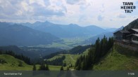 Archiv Foto Webcam Füssener Jöchle - Bergstation 16:00