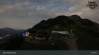 Archiv Foto Webcam Füssener Jöchle - Bergstation 00:00